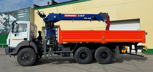 КМУ КМ-206